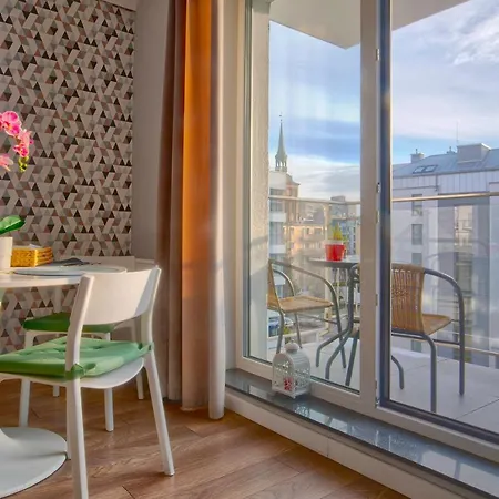 Langgarten Apartments By Little Heaven Danzica Esterno foto