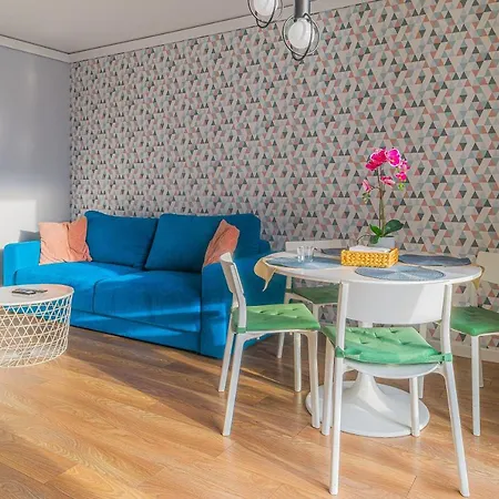 Langgarten Apartments By Little Heaven Danzica Esterno foto