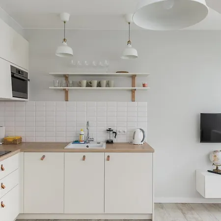 Langgarten Apartments By Little Heaven Danzica Esterno foto