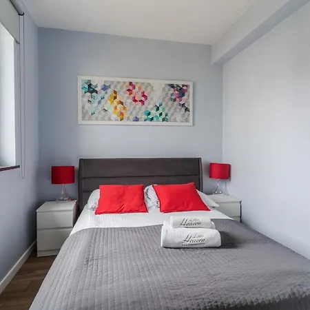 Langgarten Apartments By Little Heaven Danzica Esterno foto