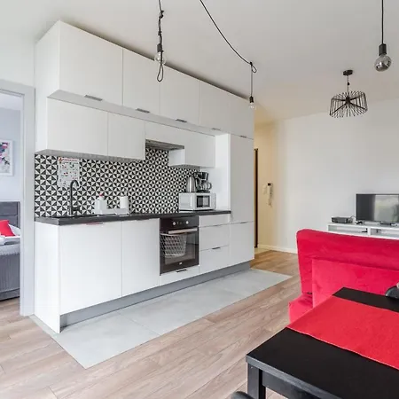 Langgarten Apartments By Little Heaven Danzica Esterno foto
