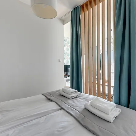 Langgarten Apartments By Little Heaven Danzica Esterno foto