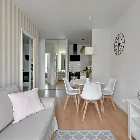 Langgarten Apartments By Little Heaven Danzica Esterno foto