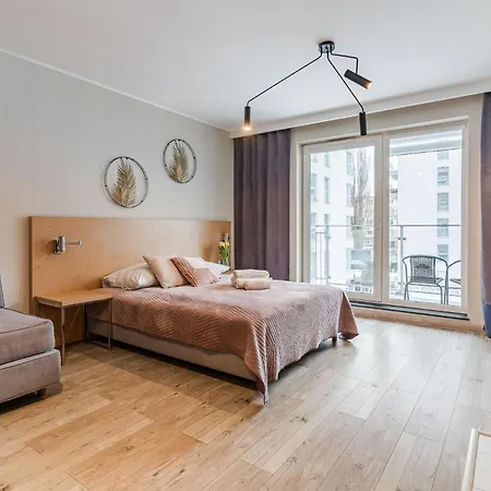 Langgarten Apartments By Little Heaven Danzica Esterno foto