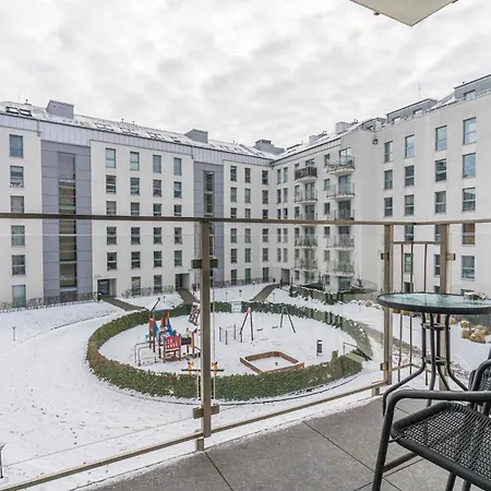 Langgarten Apartments By Little Heaven Danzica Esterno foto