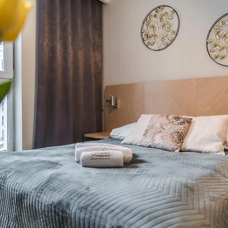 Langgarten Apartments By Little Heaven Danzica Esterno foto