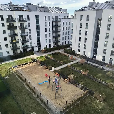 Langgarten Apartments By Little Heaven Danzica Esterno foto