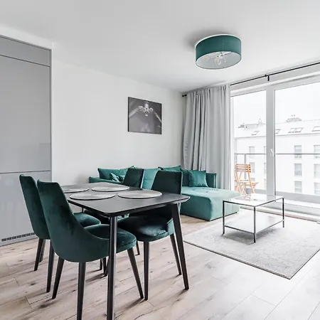 Langgarten Apartments By Little Heaven Danzica Esterno foto