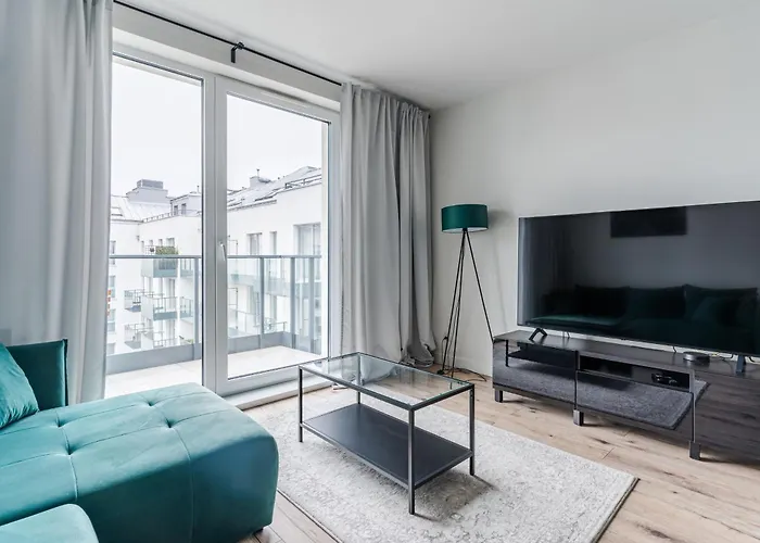 Langgarten Apartments By Little Heaven