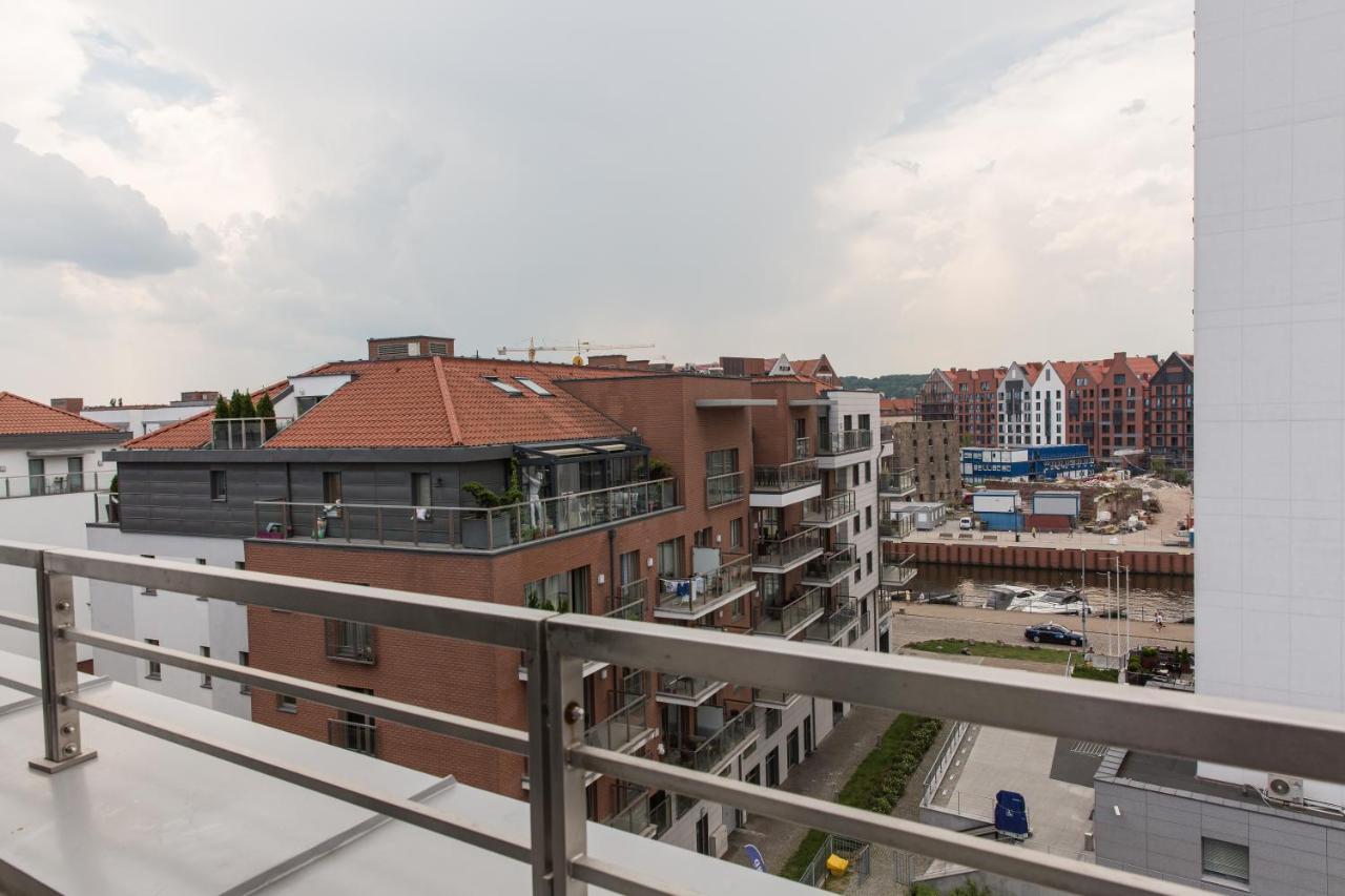 Apartmán Langgarten By Little Heaven Gdaňsk