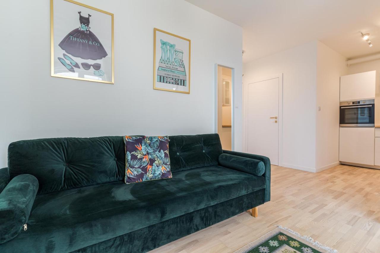 Langgarten By Little Heaven Apartmán Gdaňsk