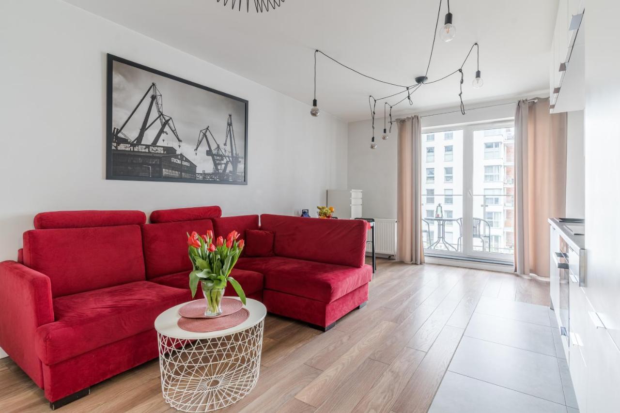 Apartment Langgarten By Little Heaven Gdansk