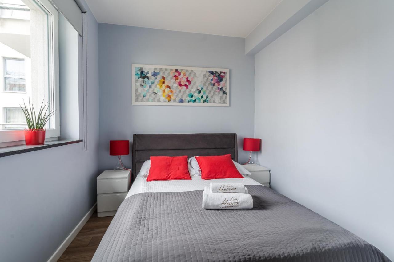 Apartment Langgarten By Little Heaven Gdansk