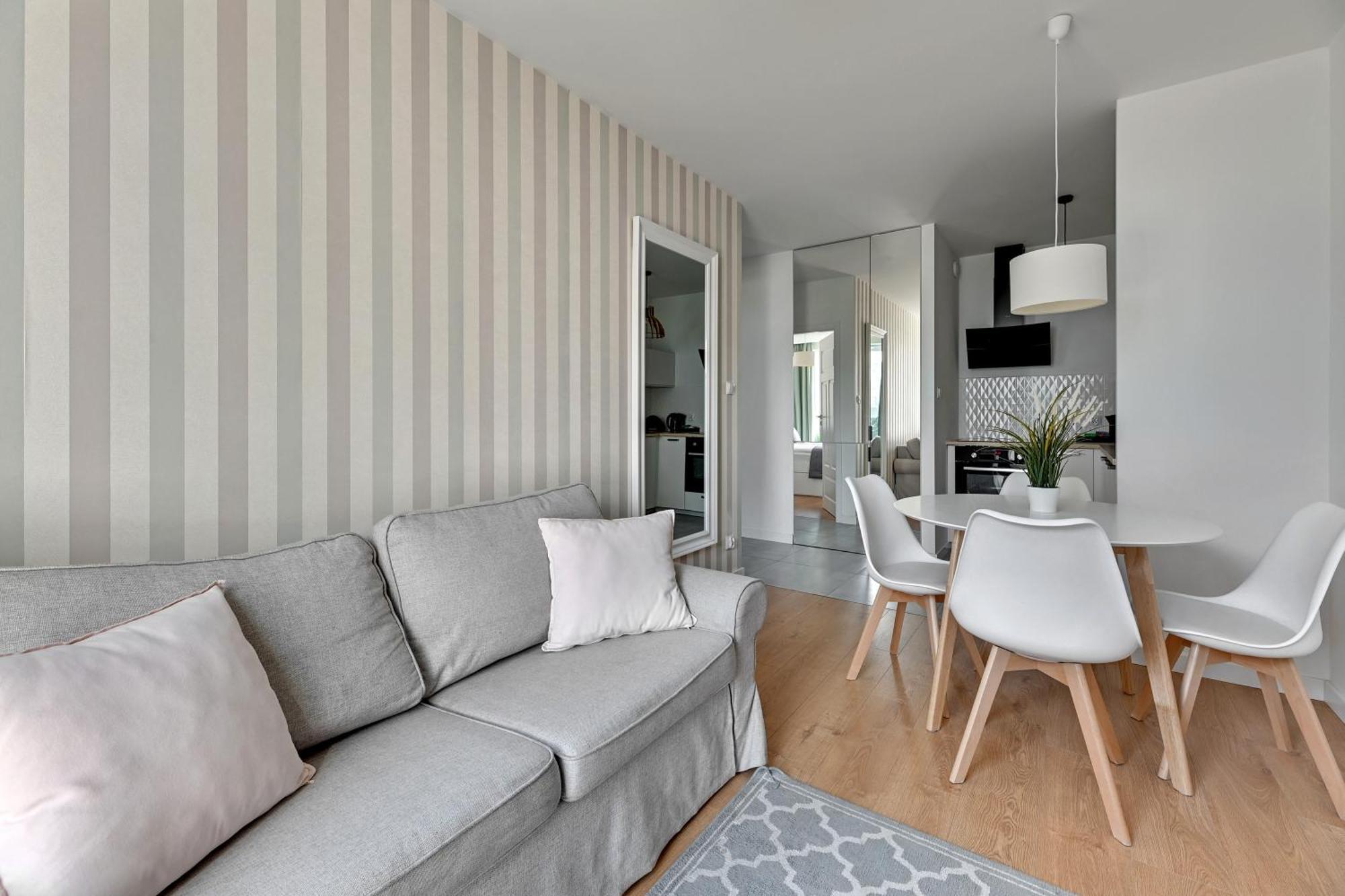 Langgarten By Little Heaven Apartment *