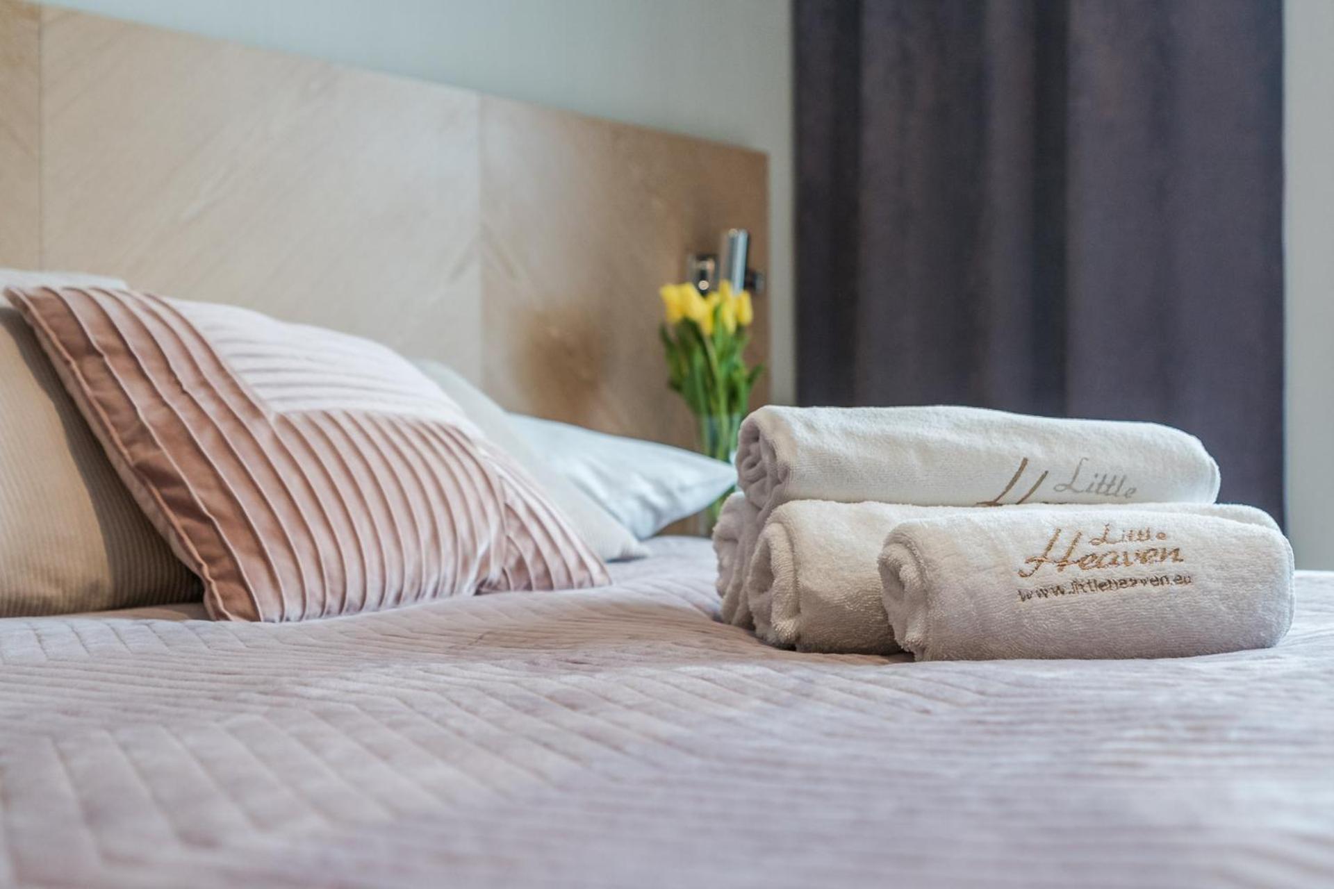 Langgarten By Little Heaven Apartment *