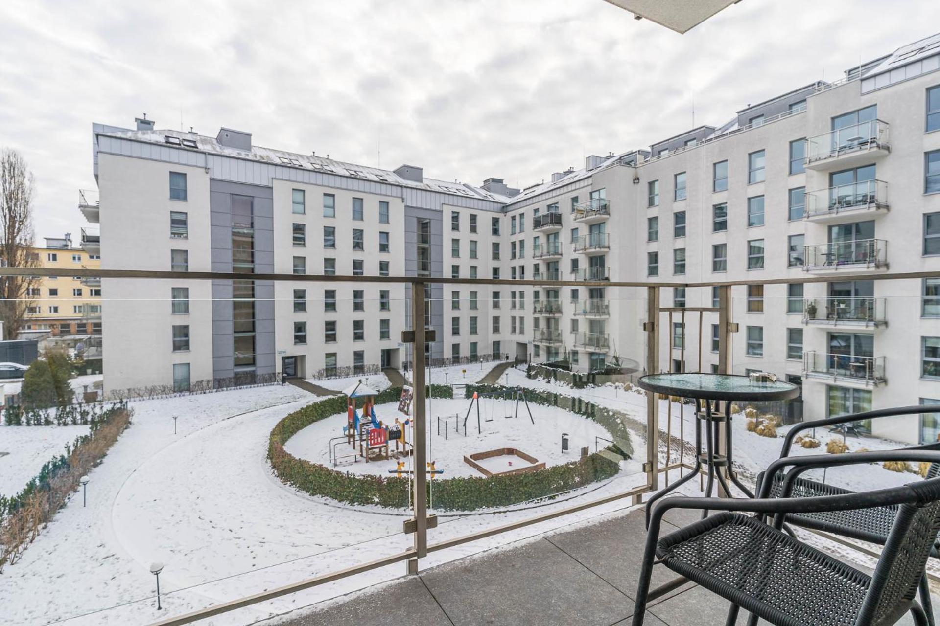 Apartmán Langgarten By Little Heaven