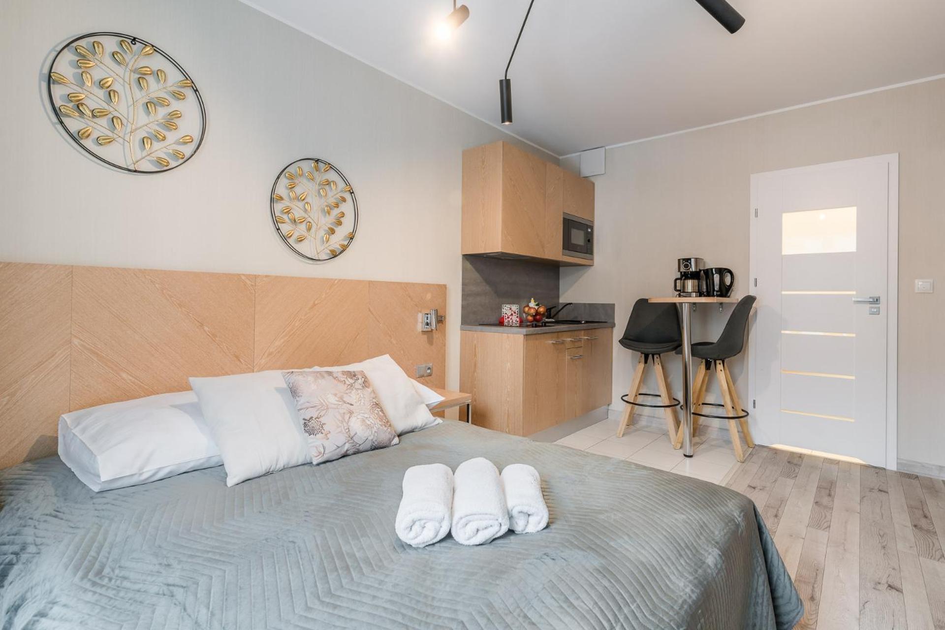 Langgarten By Little Heaven Apartment *