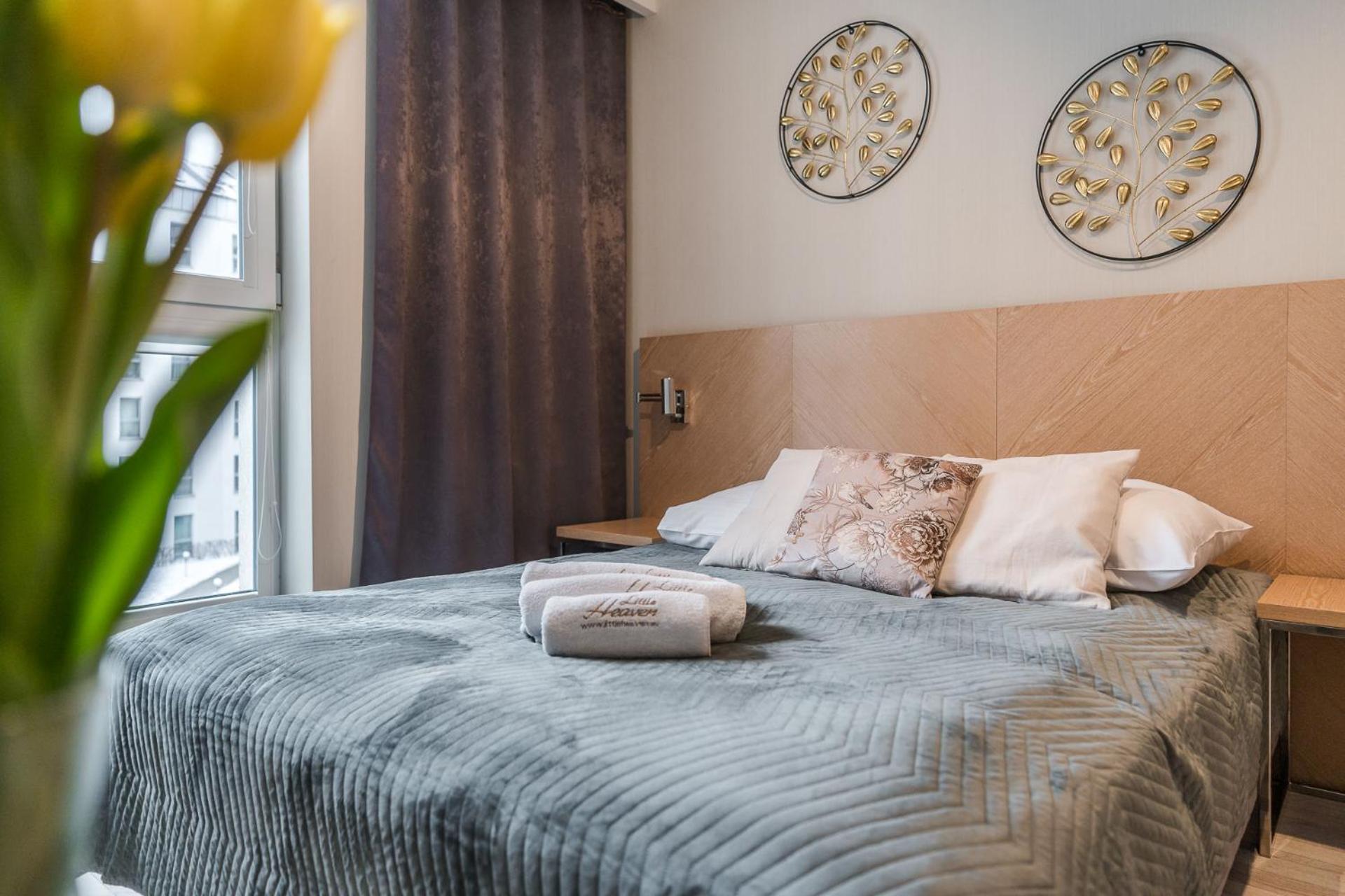 Apartment Langgarten By Little Heaven