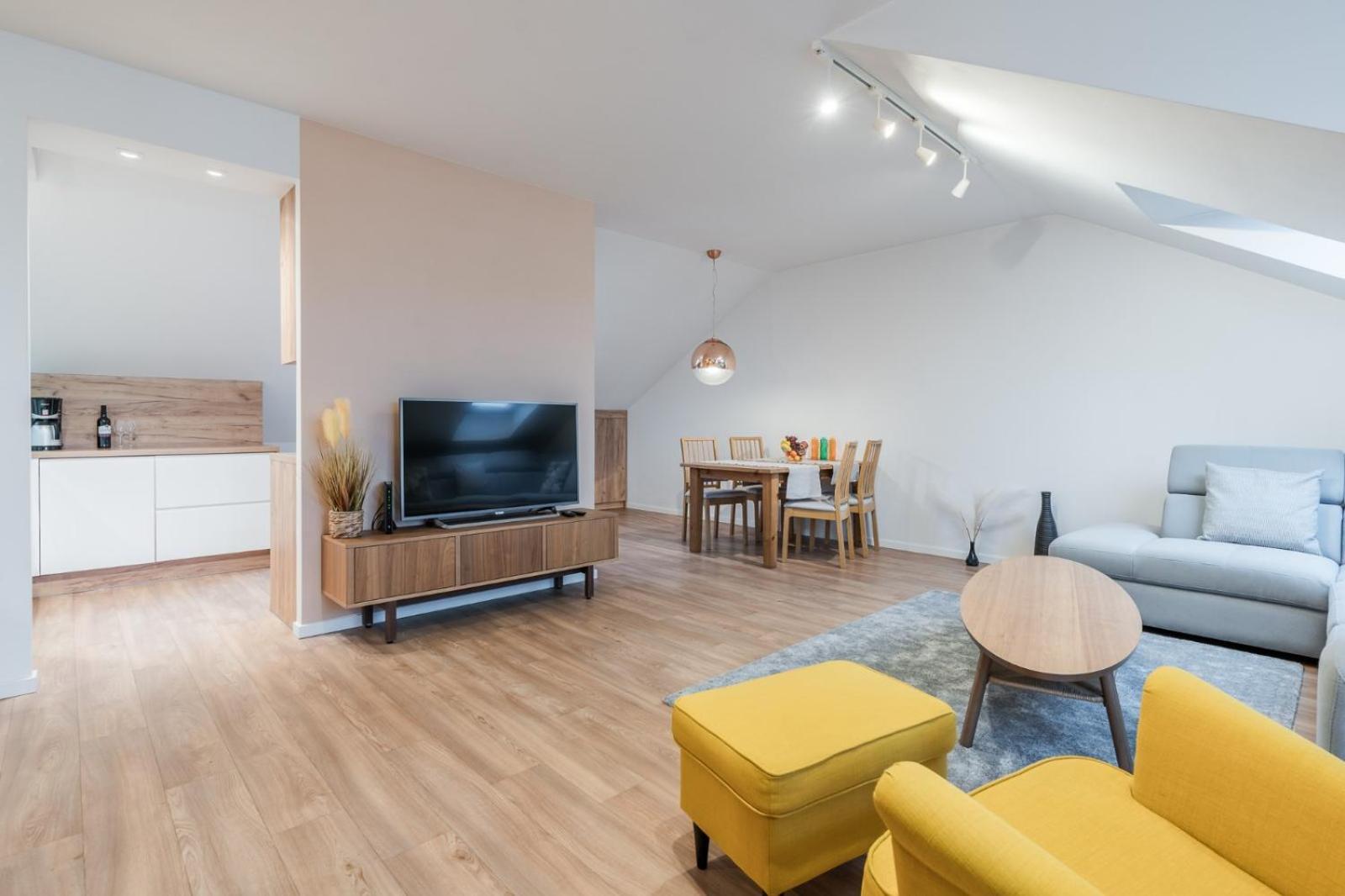 Apartmán Langgarten By Little Heaven Gdaňsk