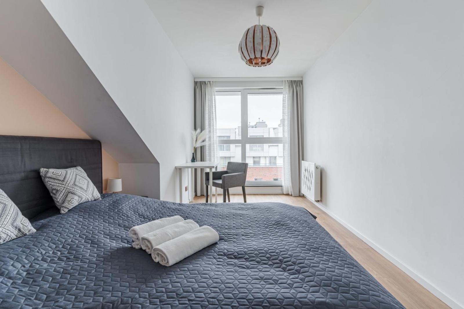 Apartmán Langgarten By Little Heaven Gdaňsk